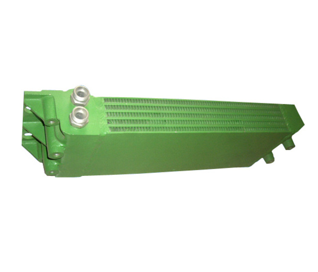 板式油冷器