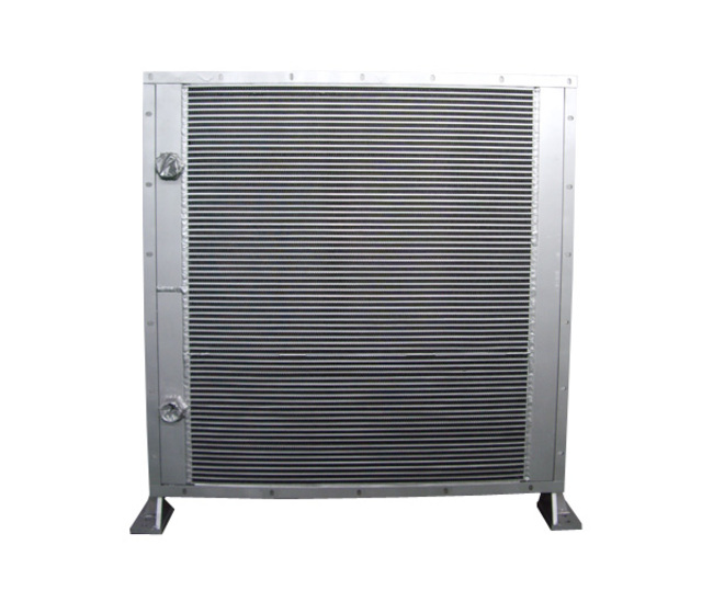 板块式机油冷却器