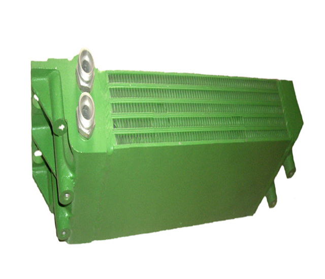 板块式机油冷却器