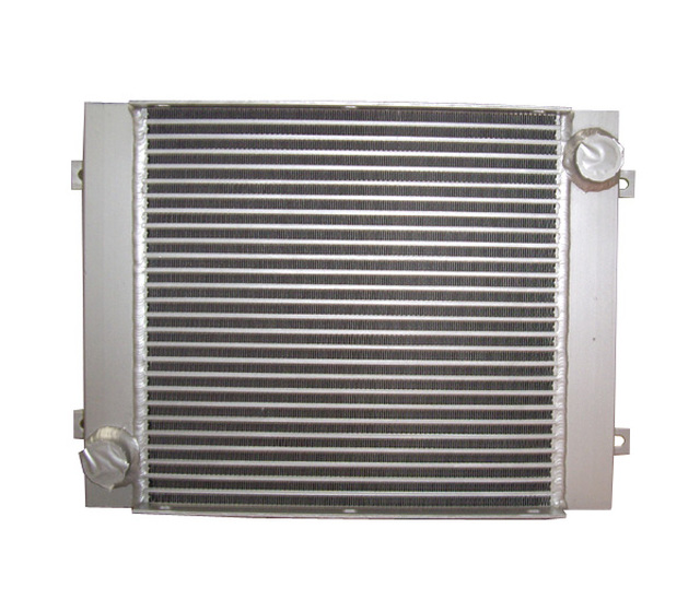 板块式机油冷却器