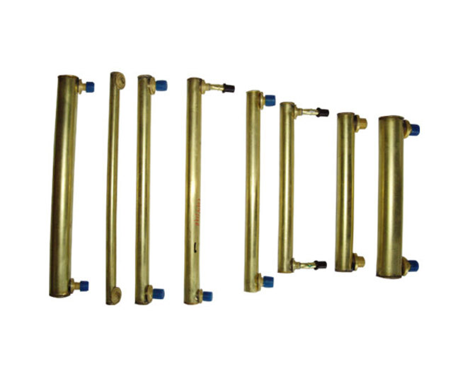 铜管式机油冷却器