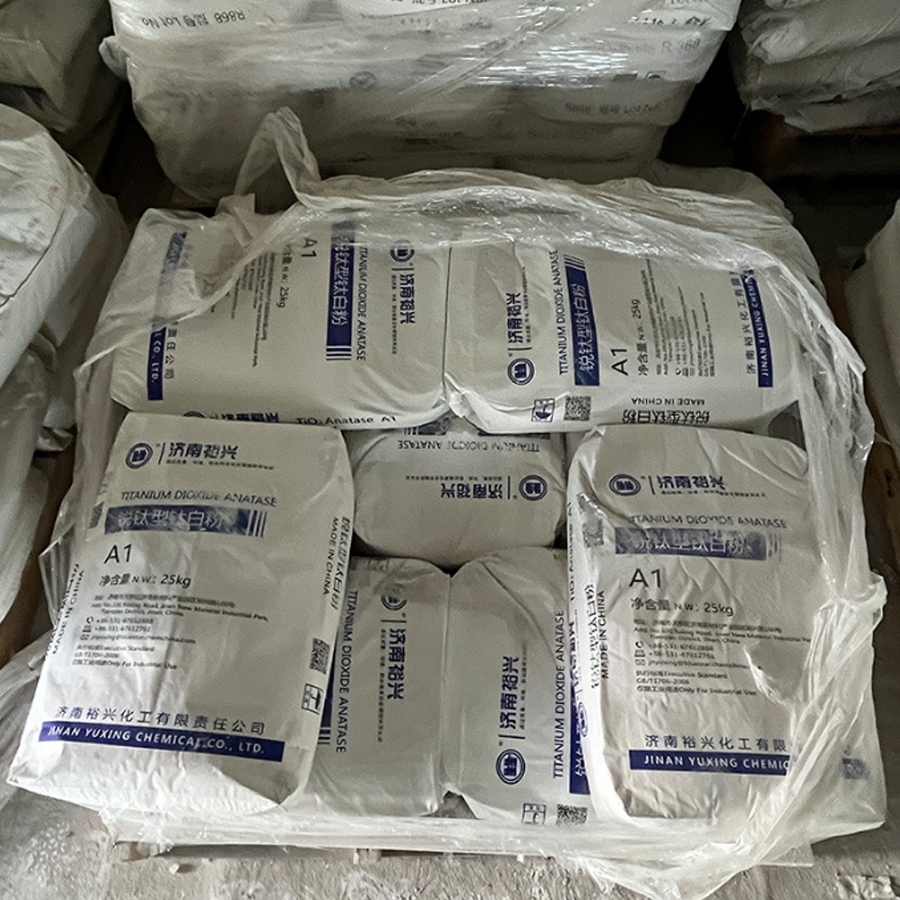 钛白粉锐钛型