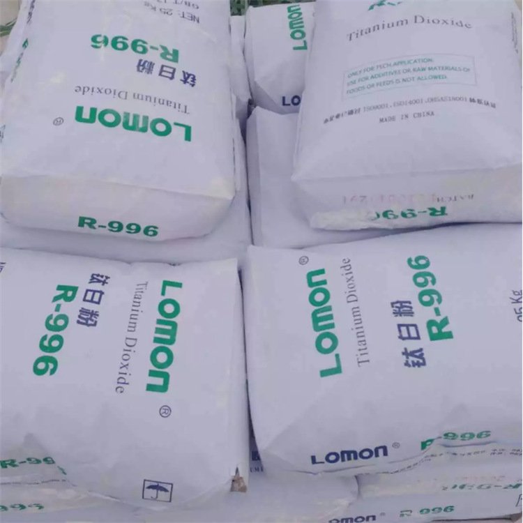 钛白粉龙蟒996