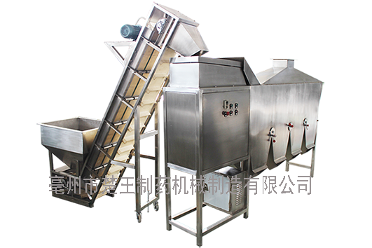 FLBL-系列變頻風(fēng)選機