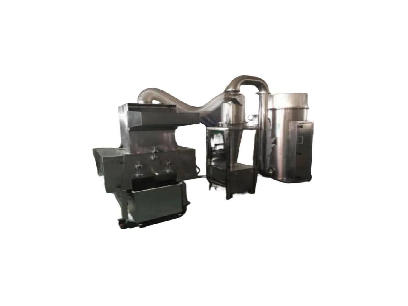 刀式破碎機(jī)組