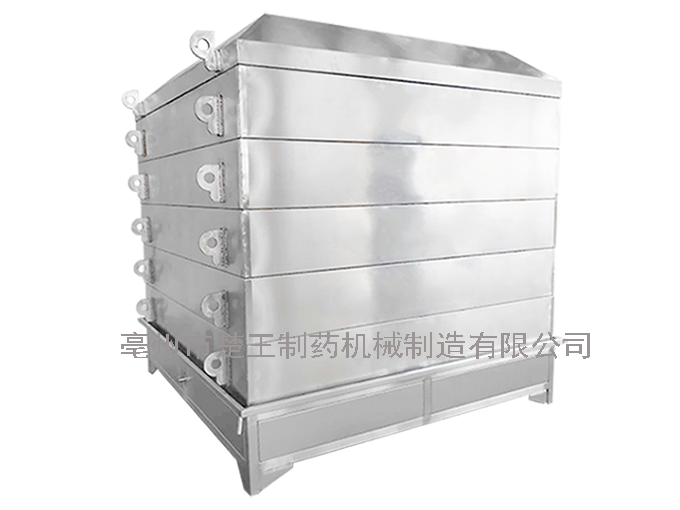 BZL-系列蒸籠（方）形