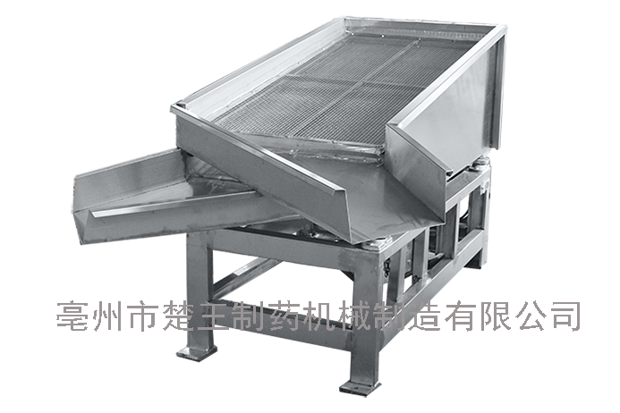 BSYJ-系列 旋轉(zhuǎn)式篩藥機(jī)