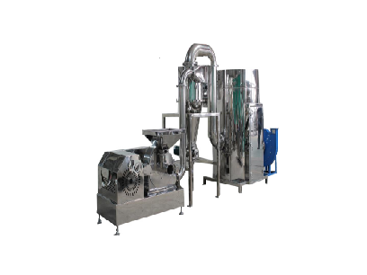 中藥粉碎機 （低溫渦流粉碎機）