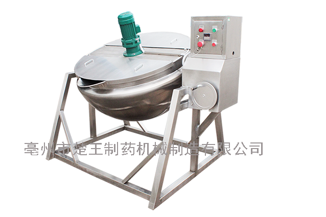 攪拌式煉蜜鍋