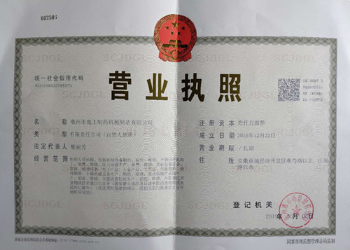 17營業(yè)執(zhí)照