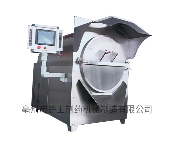 SKDCY-系列數(shù)控電磁加熱炒藥機(jī)