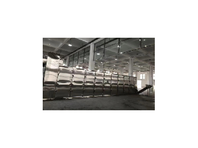 15米不銹鋼烘干機(jī)