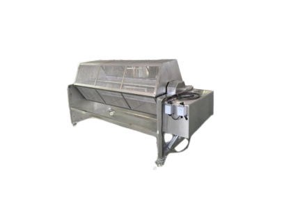 六棱滾筒洗脫一體機