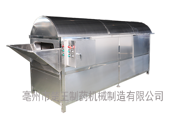 XT-系列滾筒洗藥機(jī)