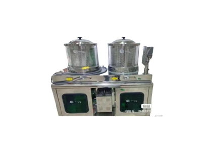 雙缸全自動(dòng)智能煎藥包裝機(jī)