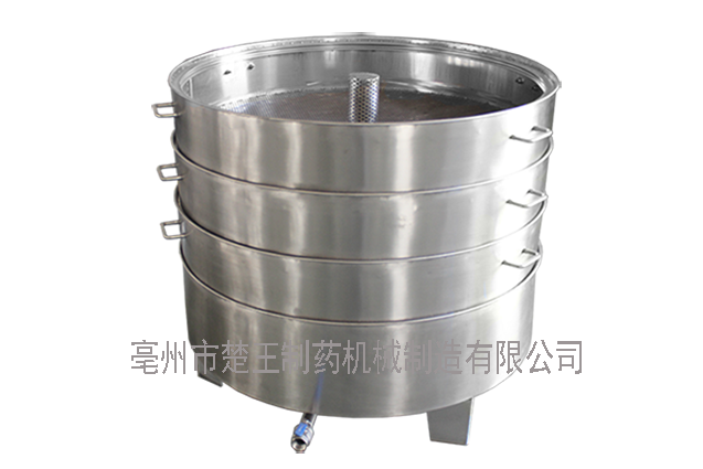 BZL-系列蒸籠（圓）形