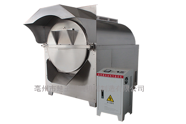 DCY-系列電磁加熱溫控炒藥機(jī)