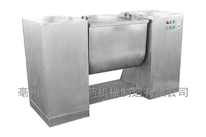 CH-系列槽型混合機