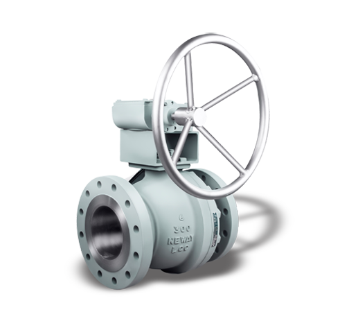 铸钢侧装软密封