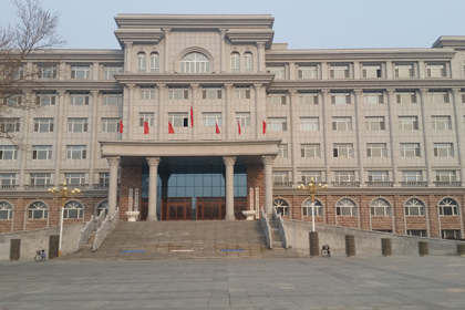 八五三农场办公楼