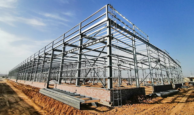 鹤壁市清洁科技装备产业园项目