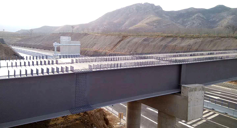 太行山高速邢台段沙河2号2