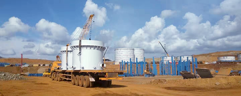 印尼OBI镍钴工程项目