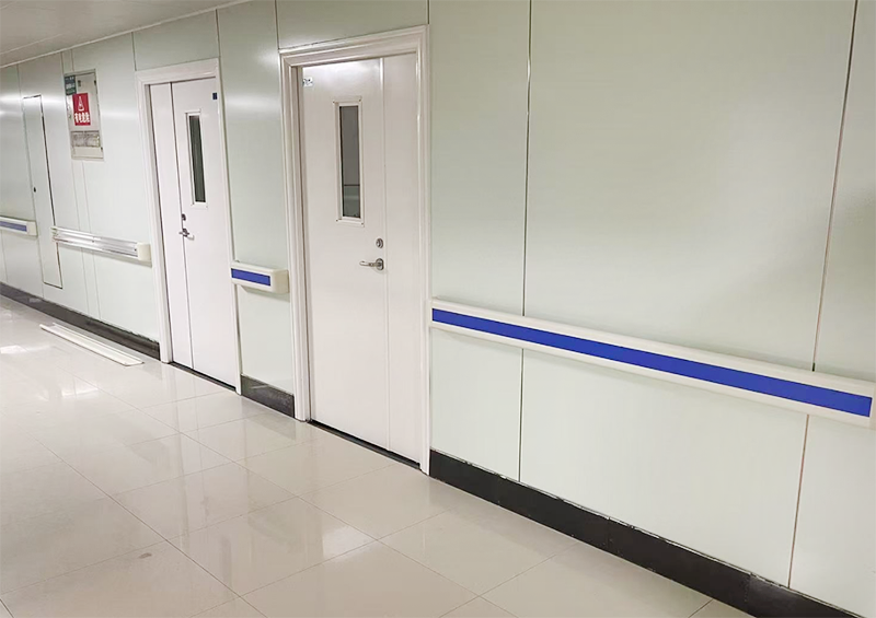 鹤煤总医院福田院区维修改造项目3