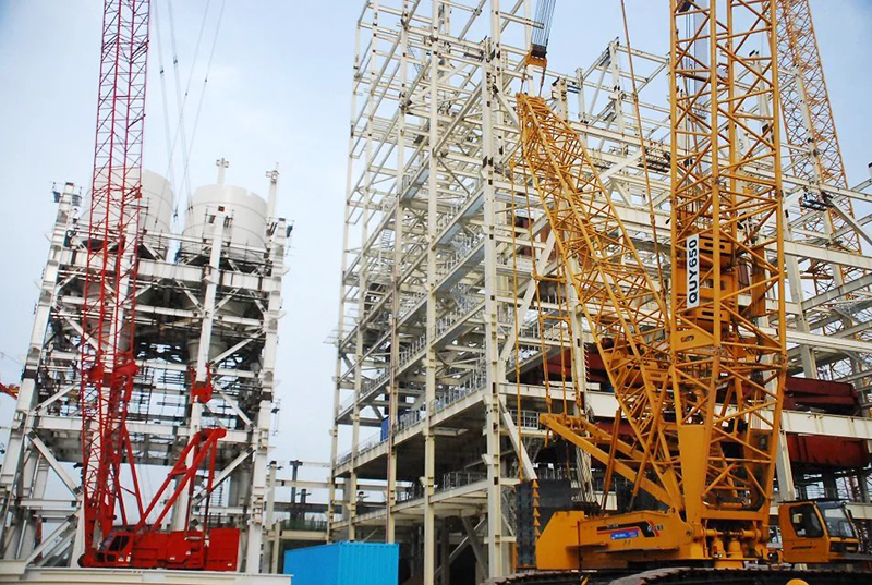 豫能发电公司濮阳龙丰热电厂（电力5）