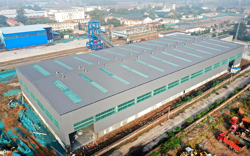 中原（豫北）大宗物资综合物流枢纽项目二期工程