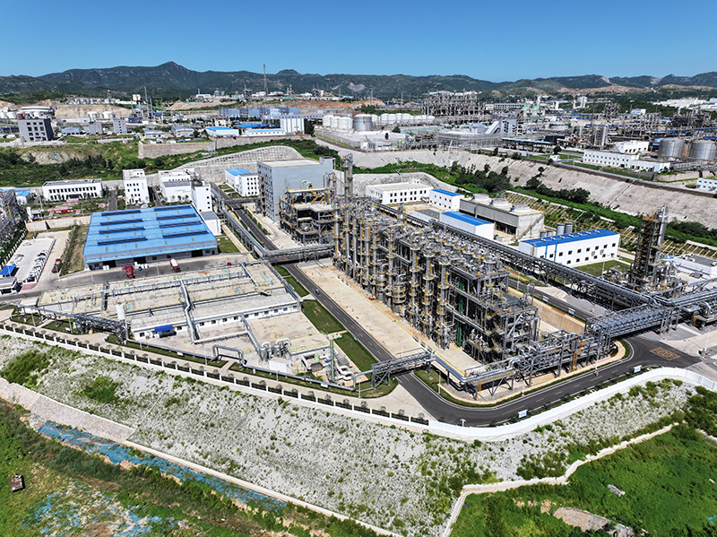 ！！！鹤壁龙宇新材料有限公司年产6万吨甲醛项目