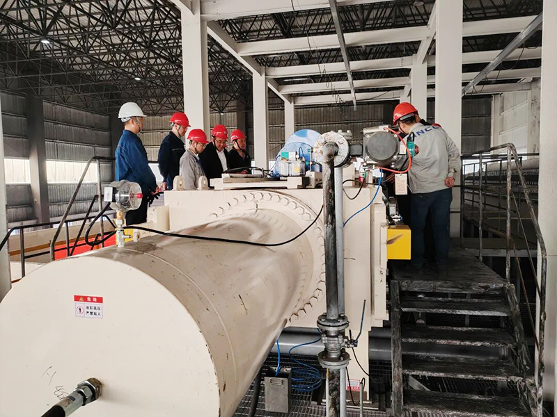 福兴工贸压滤设备