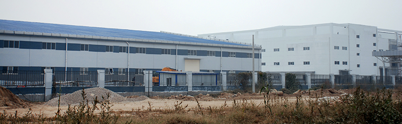 鹤壁富士康工业园9