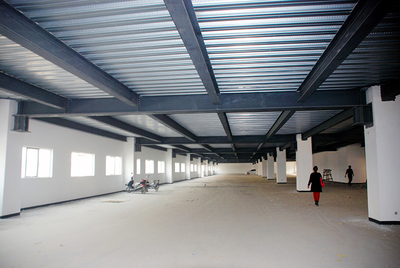 鹤壁富士康工业园11