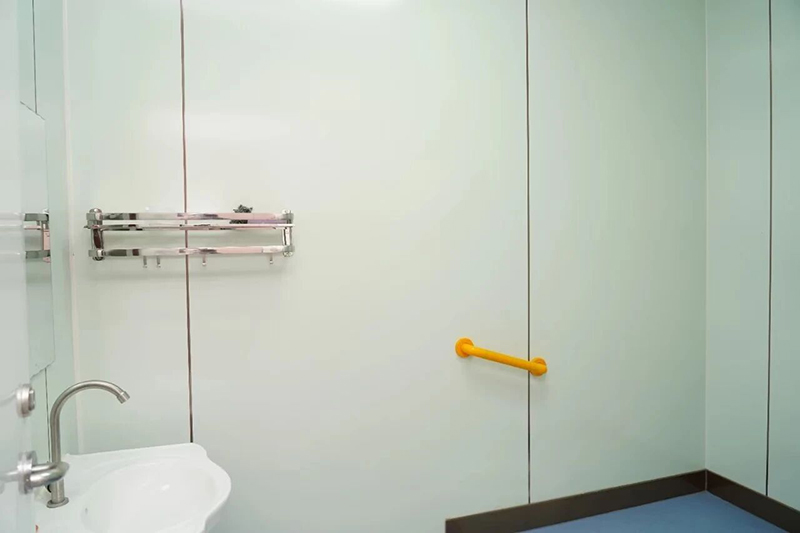 鹤煤总医院福田院区维修改造项目2