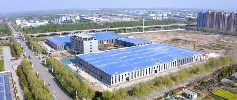 鹤壁市清洁科技装备产业园(厂房7)