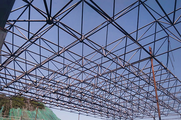 八矿网架1 拷贝