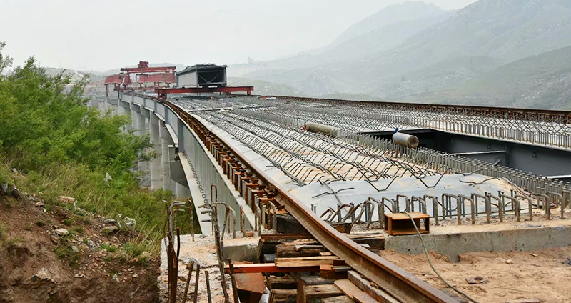 河北太行山高速公路东柏山1
