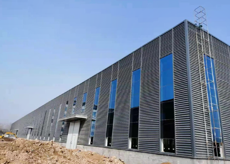 鹤壁汽车电子产业集团孵化园