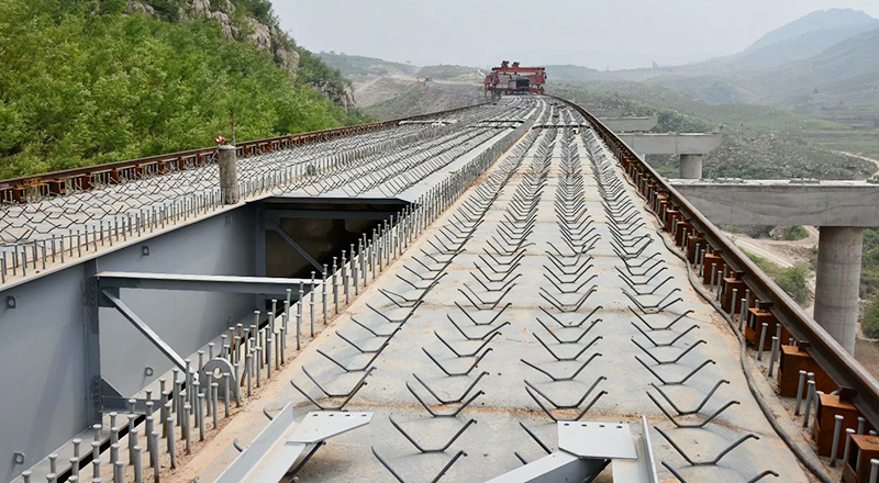 河北太行山高速公路东柏山2