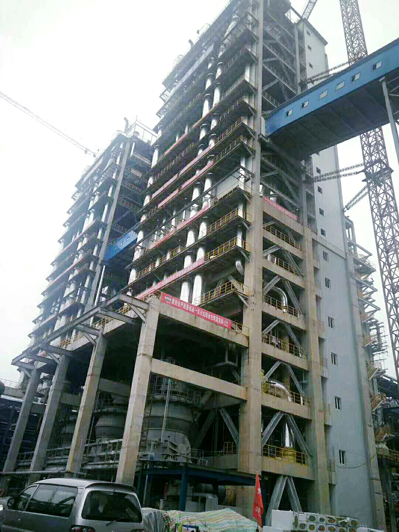 山西晋煤华昱项目3