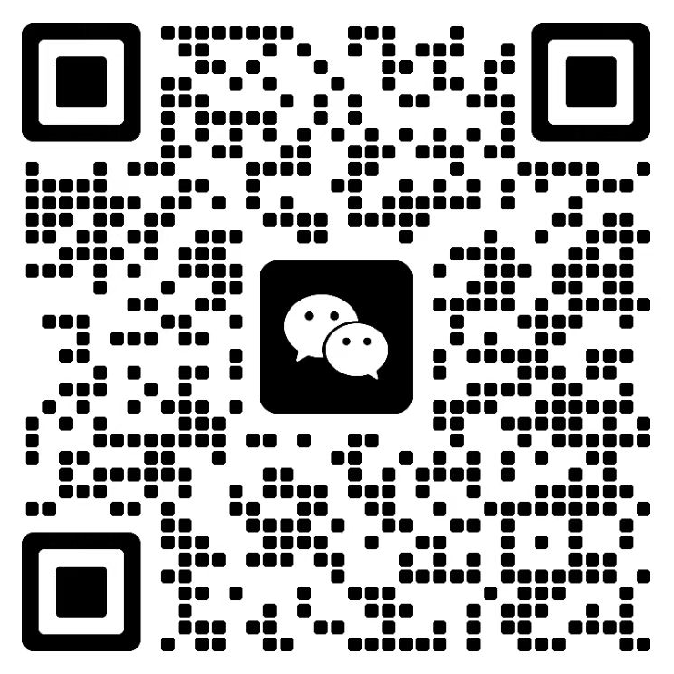 扫一扫加下微信