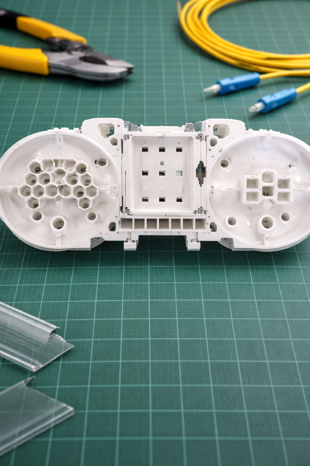 MBS-PCABS燈箱殼體
