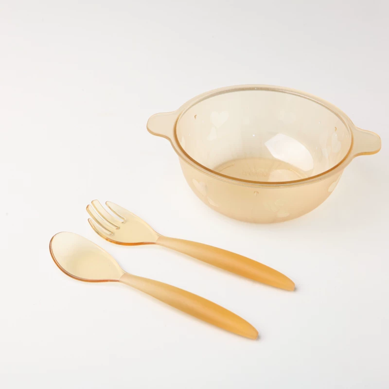 茁健茁康PPSU雙耳碗