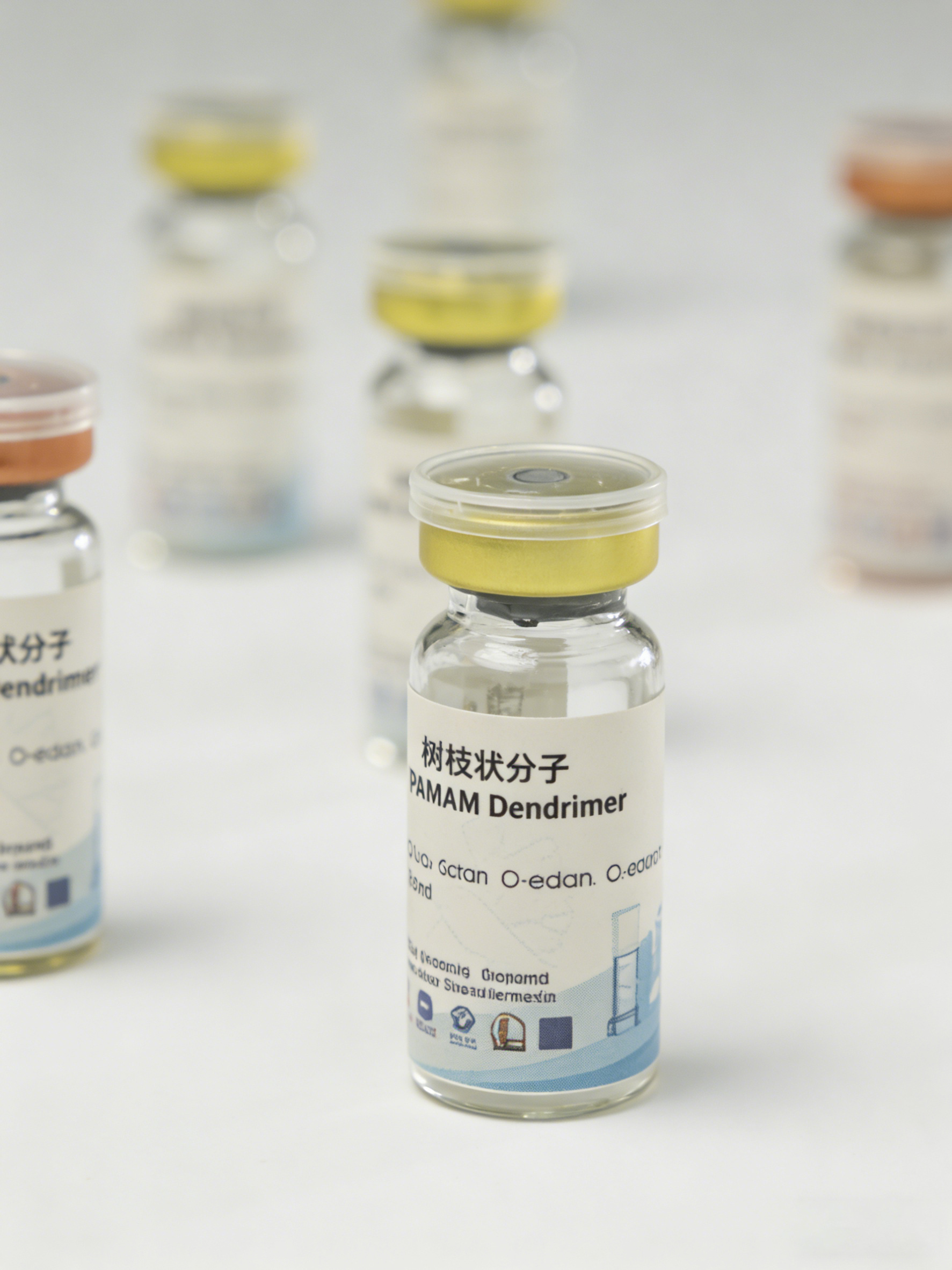 樹枝狀塑料潤滑劑