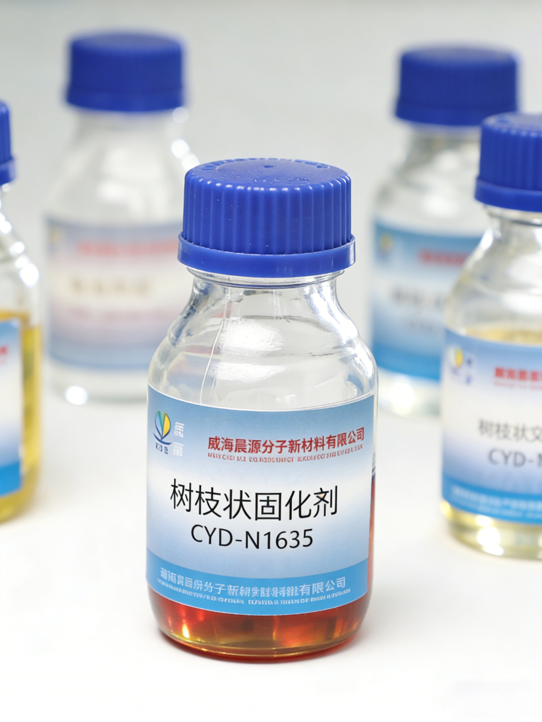 樹枝狀塑料潤滑劑