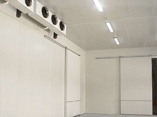 冷库的建造设计