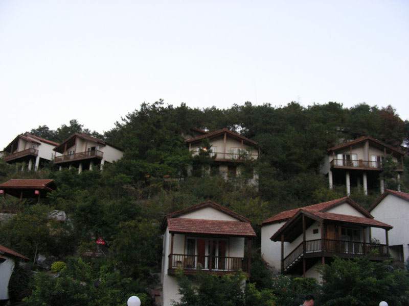 贵州省凯里半山别墅