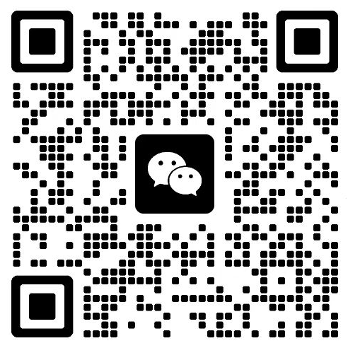 扫一扫加下微信