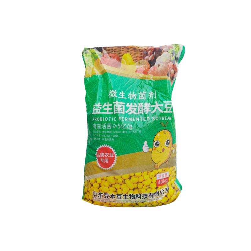 发酵大豆